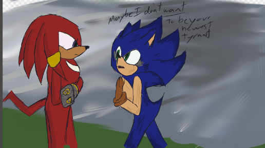 CadenFa's tweet photo. Follow up. Sometimes your villain doesn't agree with their casting
#SonicTheHedeghog #sonicau https://t.co/XCEVr0YIYD