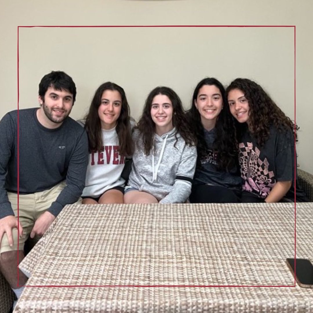 What has Emilia been up to this summer?! 

This summer, she has been spending time reading, cooking, and working. Any extra time is spent at the beach, and this year she celebrated her birthday with family at the shore! #GoDucks #SummerCheckIn #BeachTime