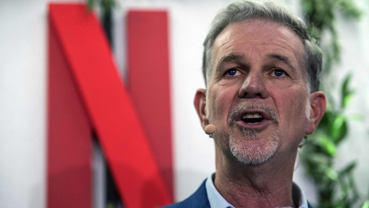 Netflix Shares Jump Over 6% After It Reports Smaller Subscriber Loss Than Forecast trib.al/N7zVTX8