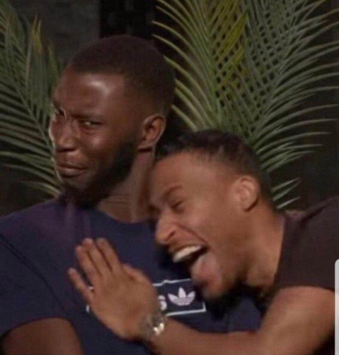 bellabaer10's tweet photo. "I think it's just because we're pricks" YES LUCA YES #LoveIsland https://t.co/c3PQMjN5Bt