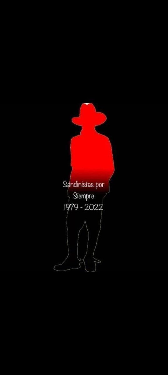 A #4319FuerzaDeVictorias #4319SiempreLibres #4319SandinoVive #ManaguaSandinista