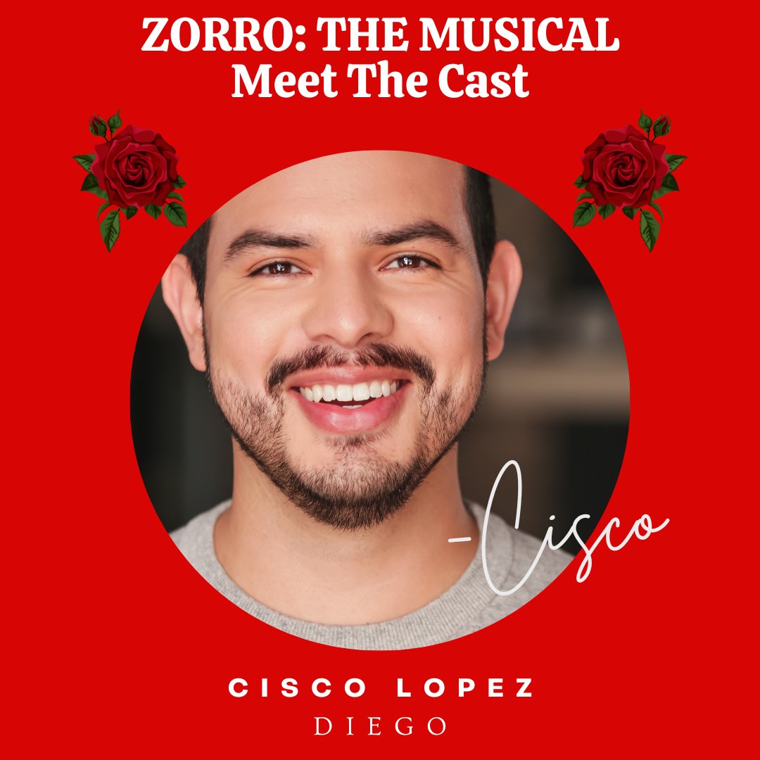 Music Theater Works (@musictheaterwks) on Twitter photo Let us introduce you to some of the amazing cast members who are making the third production of the 2022 Season, Zorro: The Musical, possible.
<a href="/MusicTheaterWks/">Music Theater Works</a> shall present Zorro: The Musical at the <a href="/NSCPAS/">North Shore Center</a> from August 11, 2022 to August 21, 2022. Let us introduce you to some of the amazing cast members who are making the third production of the 2022 Season, Zorro: The Musical, possible.
<a href="/MusicTheaterWks/">Music Theater Works</a> shall present Zorro: The Musical at the <a href="/NSCPAS/">North Shore Center</a> from August 11, 2022 to August 21, 2022.