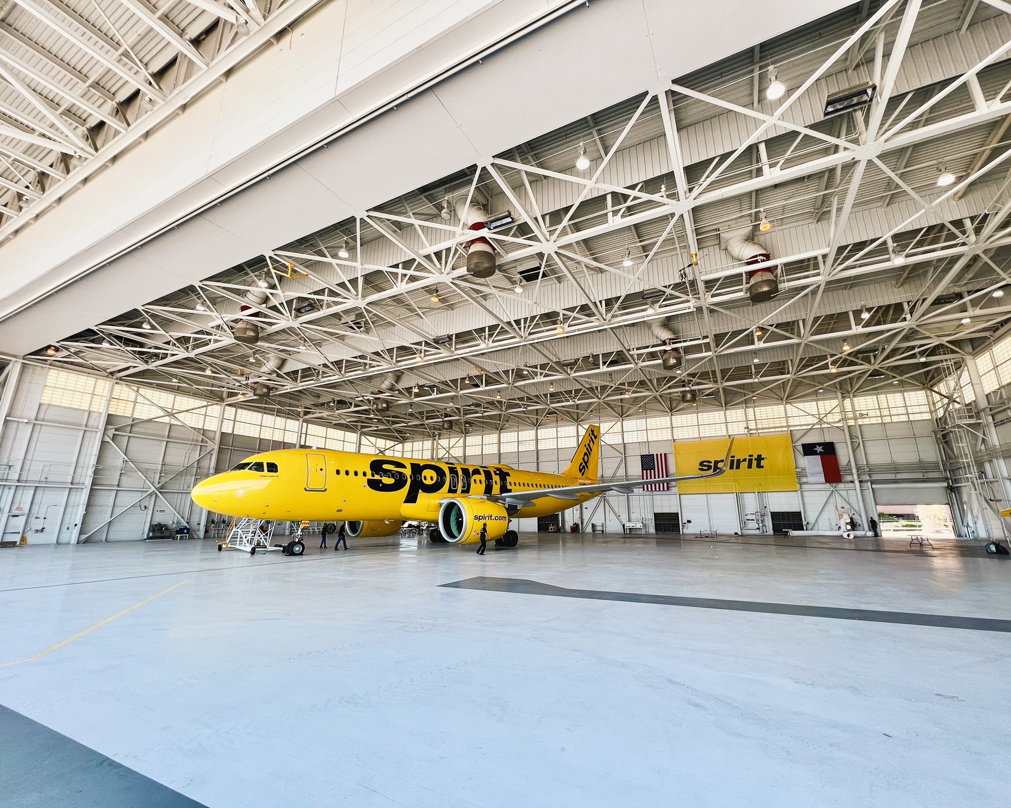 Spirit Airlines On Time Performance 91 - 5hw58ux