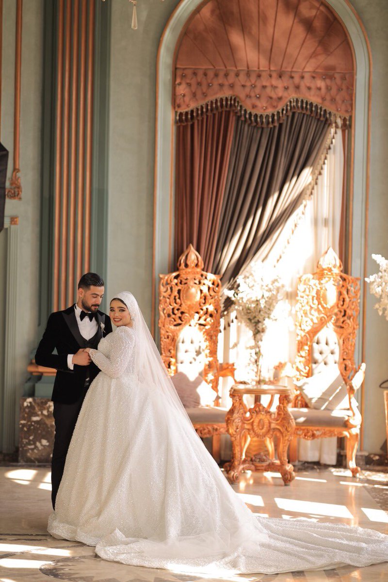 MuhameedGomaa's tweet photo. Everything feels better when your favorite person is around , you're completely amazing 🫶🏻♥️ 
14-07-2022 💍♥️ https://t.co/S4mOKAwDyl