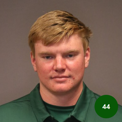 Miners_FB's tweet photo. 44 Days... #PickAxeTakeNames #22Countdown

Ryan Brooks #44 2019-Present
2X All Academic GLVC 
Appeared in 12 games throughout his career https://t.co/ZcHqLul5GI