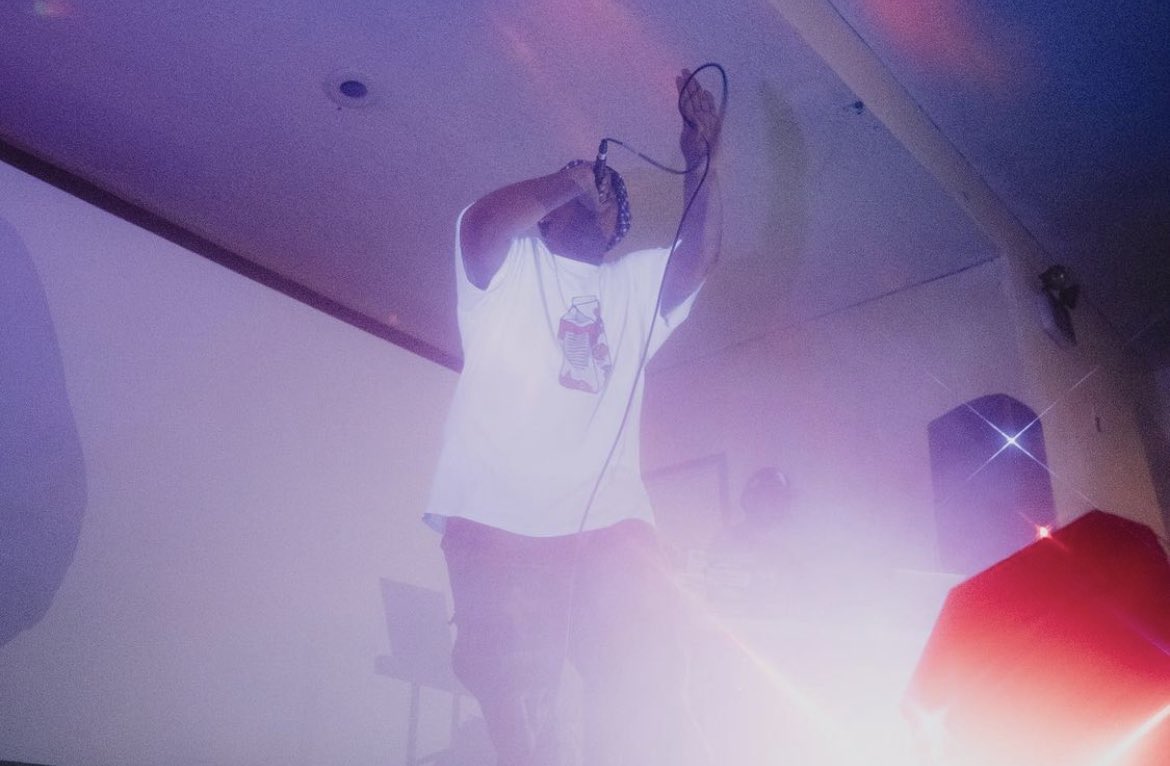 HiddenSoundRec_'s tweet photo. @mastaswenson 🎤
.
#hiddensound #hiphop #bayarea https://t.co/FfRxJUnkR1
