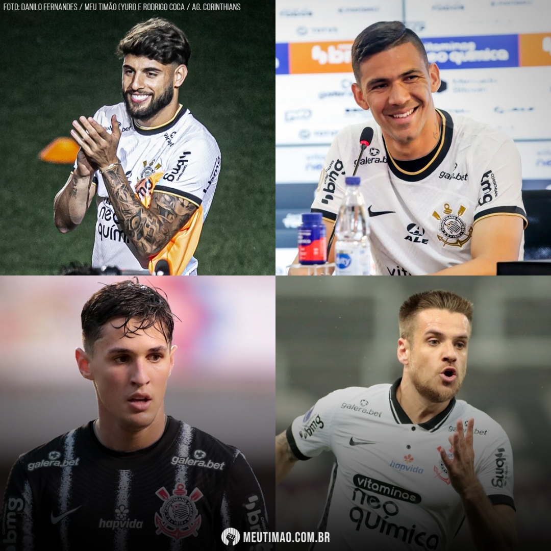 Meu Timão tweet media