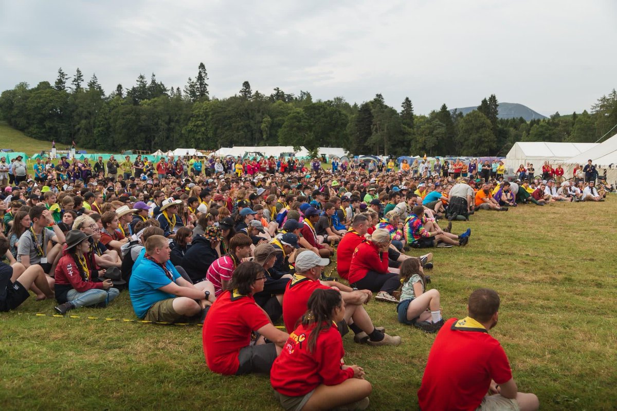 Blair Atholl Jamborette tweet media