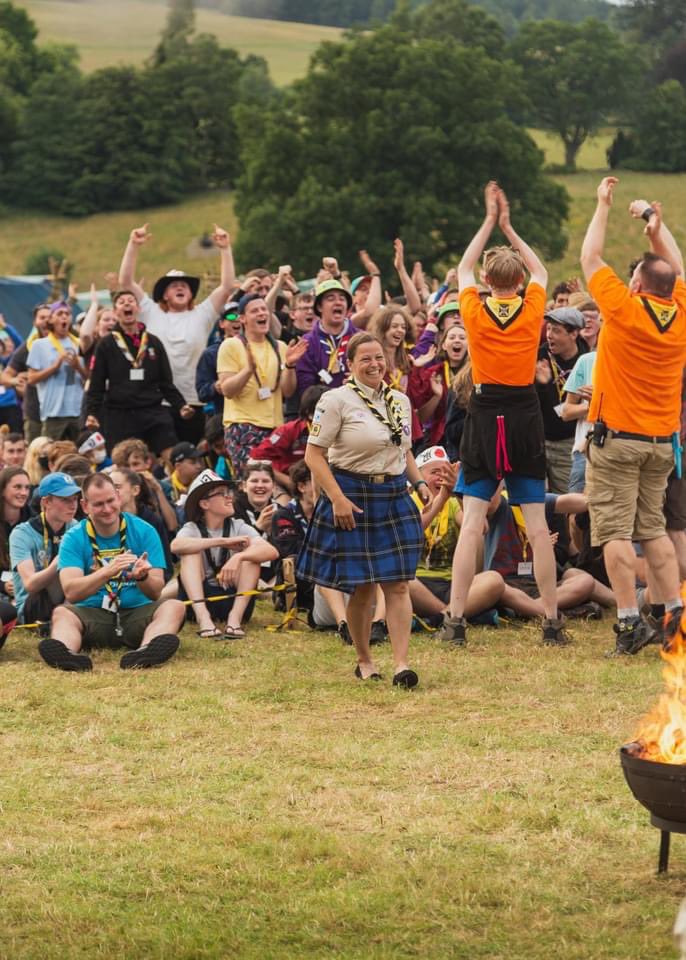 Blair Atholl Jamborette tweet media