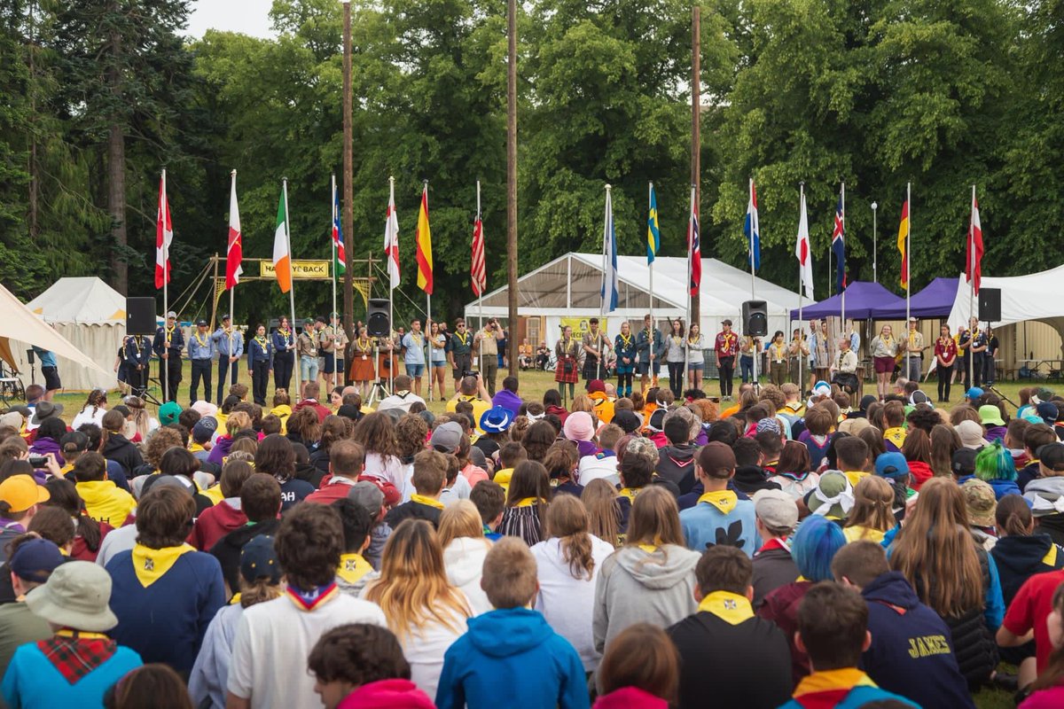 Blair Atholl Jamborette tweet media