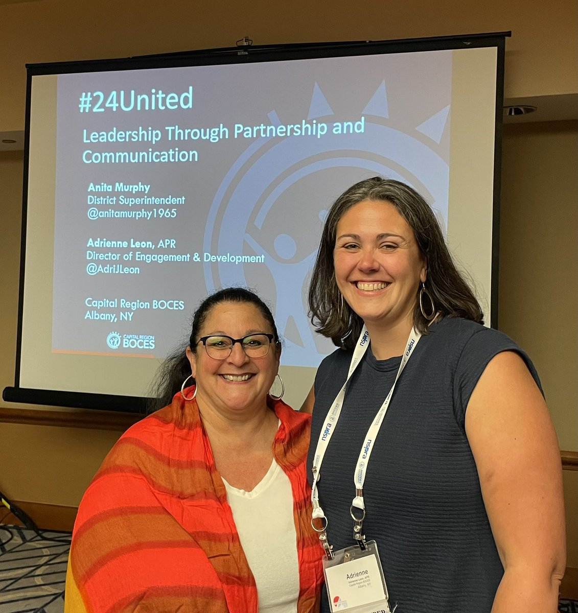 Jodie Orzechowski, APR tweet media