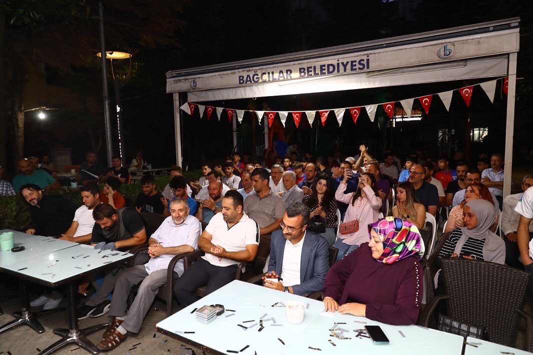 Bize her yer Trabzon 😊
Bağcılar Trabzonlular Derneğine davetleri, içten karşılama ve misafirperverlikleri için teşekkür ederim.