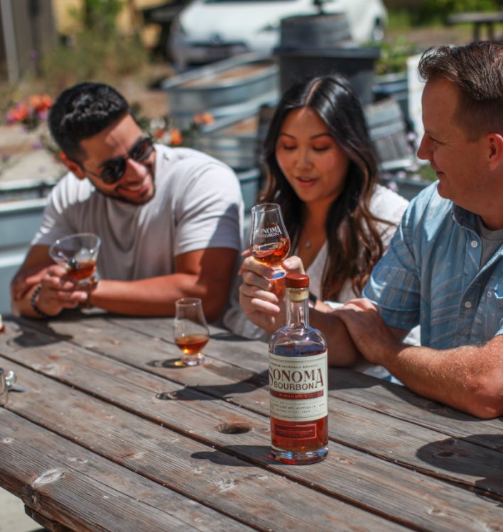 Looking for a way to enjoy Sonoma Whiskey as an insider?
 
The Sonoma Whiskey Club offers you first access to special releases, private events, and members-only discounts. Oh, and did we mention it’s free to join? Hit the link in our bio to learn more.