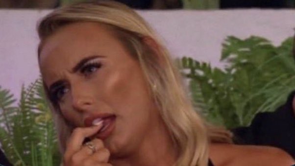 JonnsonRuby's tweet photo. Let me guess? Tomorrow night? #LoveIsland https://t.co/QLz4ipqQUq