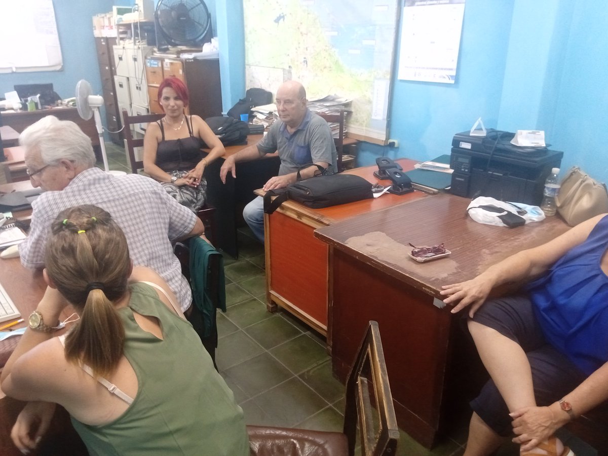 Yuniey050981's tweet photo. Diseña #Ocitma proyecto"Evaluación de los efectos socioeconómicos de la liberación de los OGMs" El talento profesional de la ORSA es su principal fortaleza. Regulación Ambiental con #Ciencia e #innovación @JorgeAlvarezAl5 @MariaC_Velasco @CITMAVCL https://t.co/j2m3uvOCnV