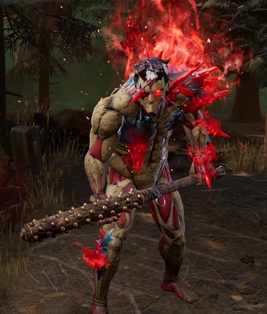 The Dead by Daylight x Attack on Titan cosmetics are here (and the giant meta shake up patch)!!! I'm giving away the new cosmetics today. #DeadbyDaylightPartner

Live: twitch.tv/cahlaflour
