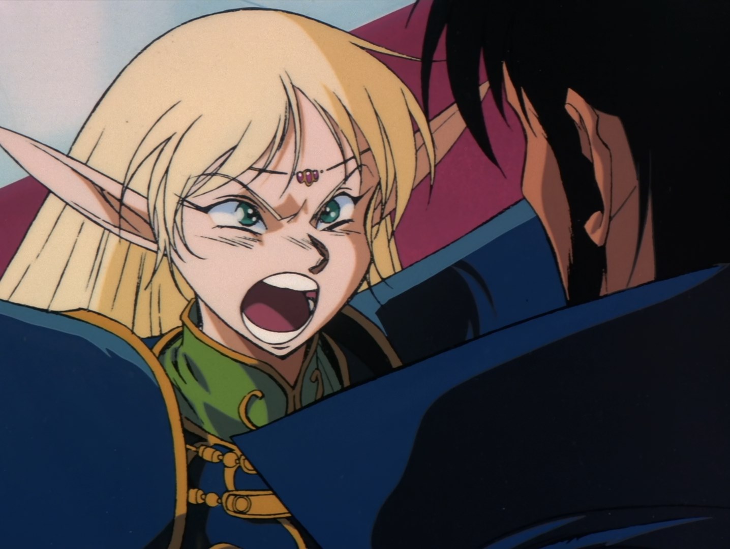Record of Lodoss War ロードス島戦記