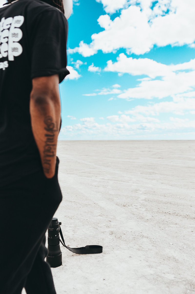 Kagiso_Neutral's tweet photo. Can’t wait to drop these 📸for @BwChillstep 🤍

📍Makgadikgadi https://t.co/iky1PMPiuf