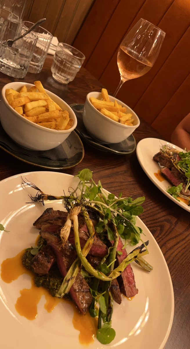 Been a month already since I married this sort so only right to go out for dinner to celebrate