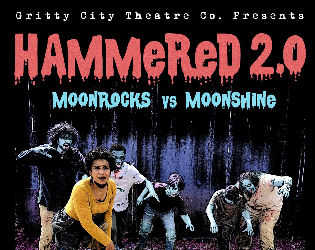 CompanyGritty's tweet photo. GCTC presents the Hamilton Fringe Digital Exclusive "Hammered 2.0 Moonrocks vs. Moonshine" Watch online starting July 21 https://t.co/vINpftoquz or come to the launch party at Steel Town Cider 150 Chatam Street. July 22nd. See info below!! #hamiltonfringefestival  #launchparty https://t.co/dI7BipZZpz
