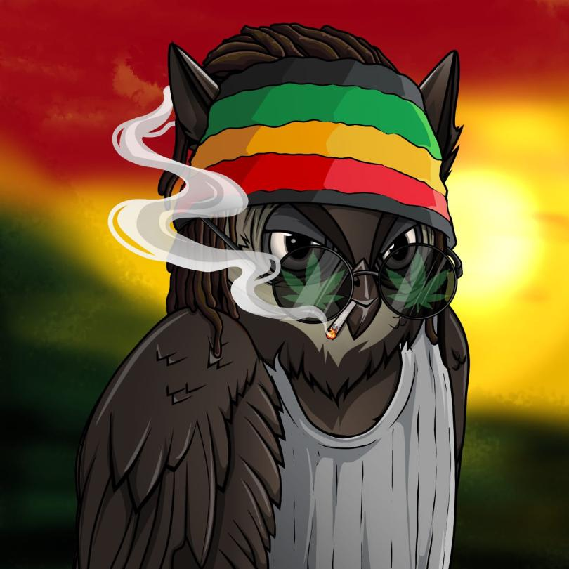 NightOwlsNFTs's tweet photo. WL GIVEAWAY!🦉Let's puff

1 WL spot for the first NFT nightlife community coming to Solana. 🕺

1️⃣ Follow @NightOwlSyn🦉
2️⃣ ❤️ + 🔁 

#NightOwls #SolanaNFTs #SolanaGiveaway  #NFT #NFTGiveaway  #Solana https://t.co/slpJaoBJ3D