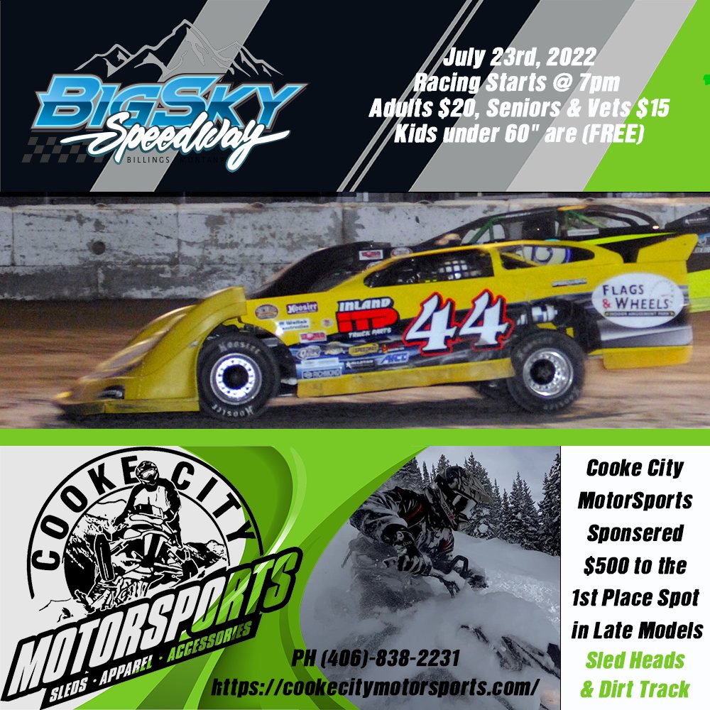 July 23rd, 2022 Races