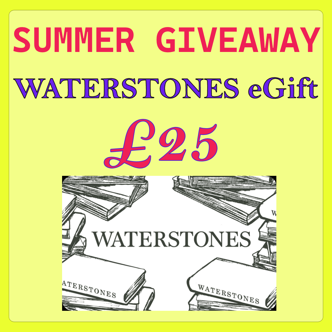 _DeniseJohnson's tweet image. Summer #Book #Givaway #Competition.  Win a £25 #Waterstones eGift Card.  

To Enter:
1) Follow @_DeniseJohnson
2) Like This Post
3) Tag A Friend In The Comments
4) Retweet This Post

T&amp;amp;C: UK residents only. Competition closes 15th Aug 2022. Winner picked at random. Good Luck!
