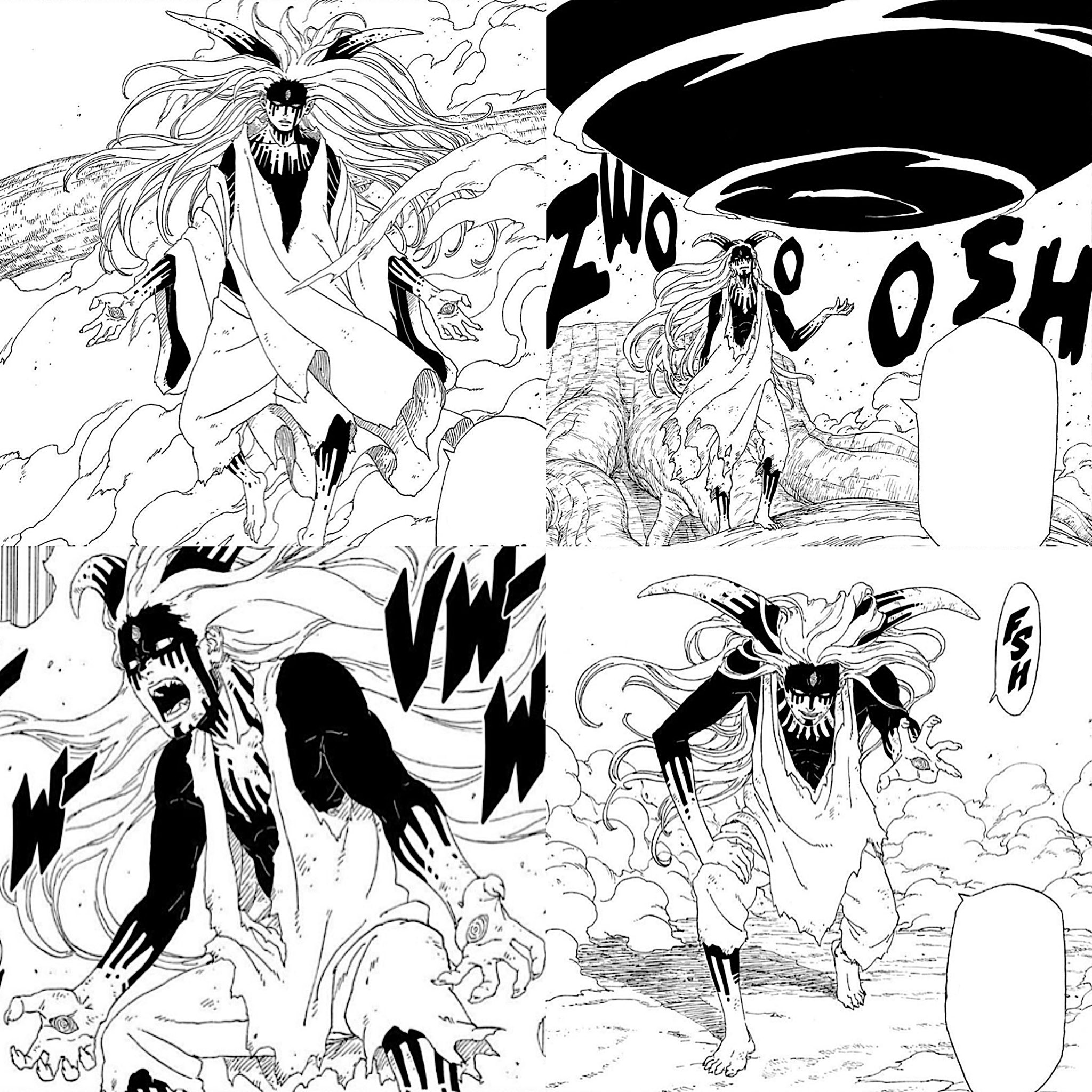 In defense of movie fused Momoshiki : r/Boruto