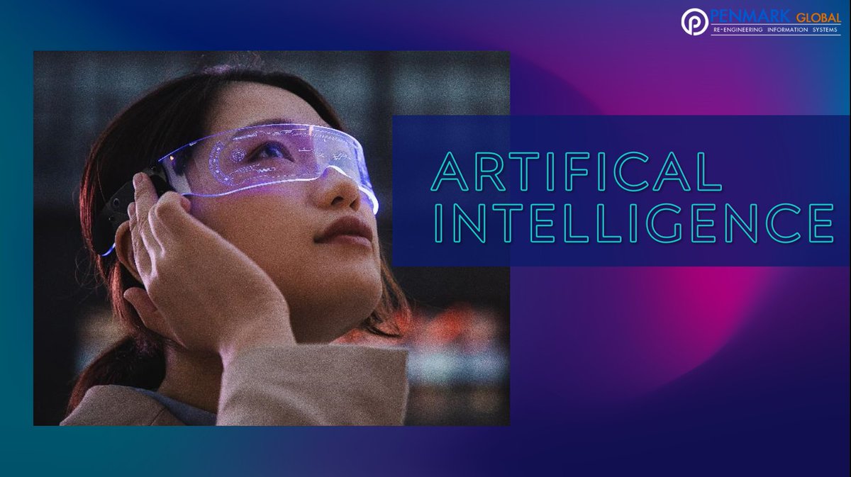 penmarksolutio2's tweet image. IMPORTANCE OF ARTIFICIAL INTELLIGENCE!
#penmark #IT #AI