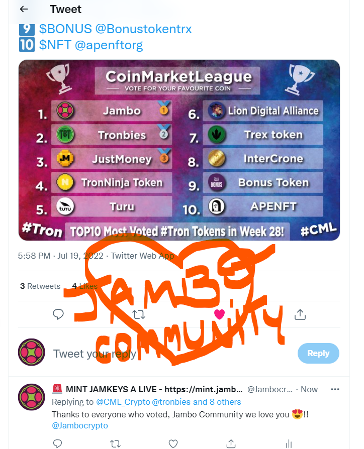 🐵 MINT JAMKEYS: https://mint.jambonft.com tweet media