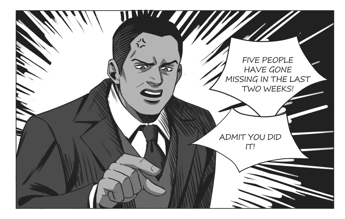 Verbartt1's tweet photo. Just a silly comic with Hannibal's family😅
#Hannibal #Hannigram https://t.co/KpF4CUgqhi