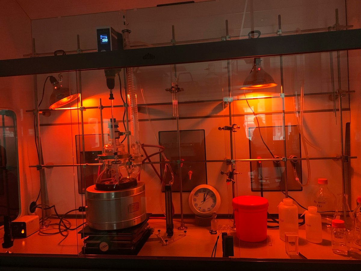 We are live in the R&amp;D lab! 

Today marks an incredible milestone that we have all been working towards. We are beyond excited to perform chemistry in our state-of-the-art facility.
#psygen #chemistry #psychedelics #psychedelicmedicine #psychedelicresearch