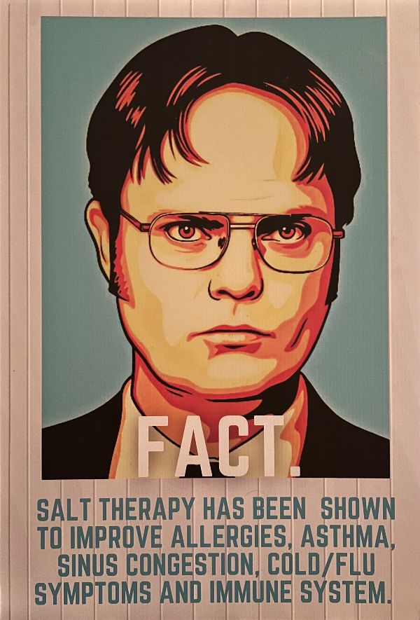 Only a few spots left for Qi Breathing in the Salt Room on Thursday - mailchi.mp/a22d91f9c795/s…