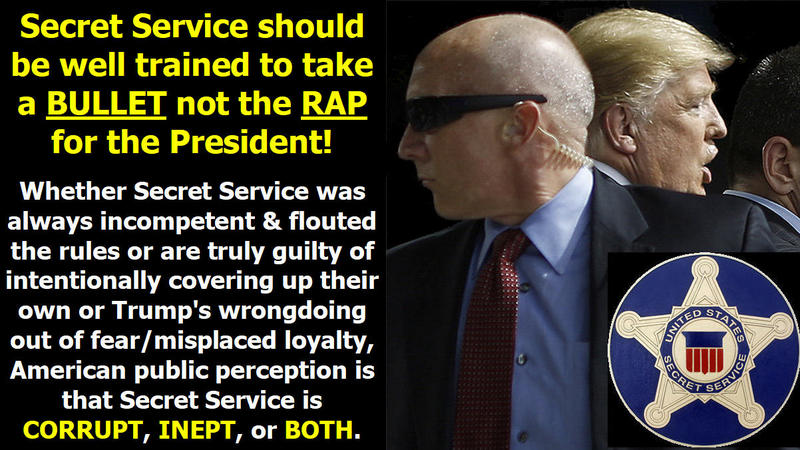 JungmanLaura's tweet photo. Secret Service needs good criminal attorneys these days. No agent should be charged with a crime unless there's actual evidence of such, but the whole agency needs serious investigative reviews to see just how far off the rails they've gone with their "independence".
#SSCorrupt https://t.co/EGUDtUaGqF