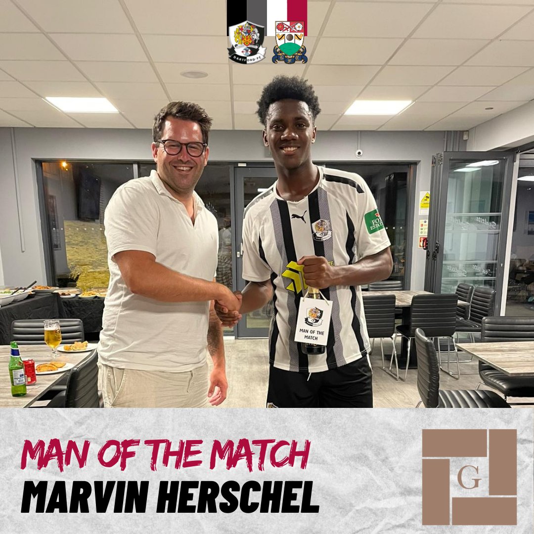 Dartford FC tweet media