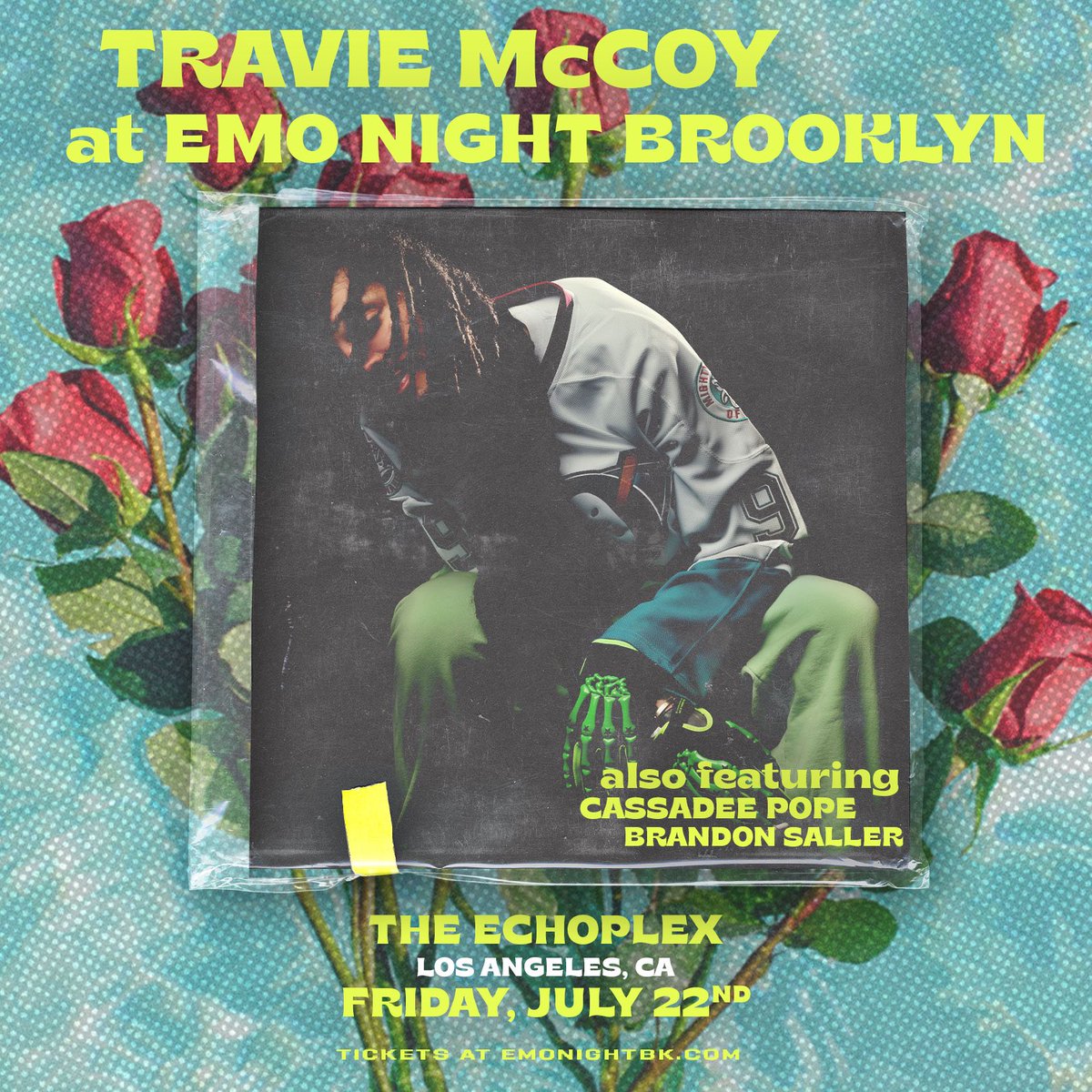 LA!! I’ll be performing at <a href="/EmoNight_BK/">Emo Night Brooklyn</a> this FRIDAY! Pull up!!