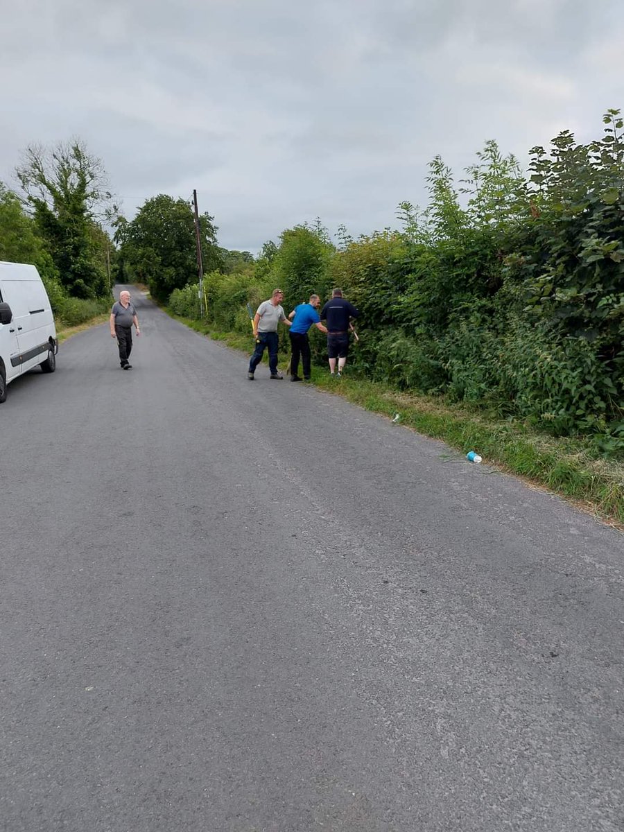 Preparations are well under way for Saturday. Not long to go now.

<a href="/AsphaltRallying/">Protyre MUK Asphalt Rally Championship</a> <a href="/NIRally/">Brown & Brown Northern Ireland Rally Championship</a> <a href="/lisburnccc/">LCCC</a>

#CarryduffForklift #DownRally #SeriousCraic #AreYouUpForIt