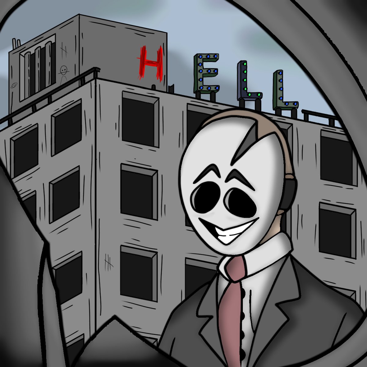 New Drop - "Hellcome to Hell"

5 ed / 0.50 #XTZ 

objkt.com/asset/hicetnun…
teia.art/objkt/760238

#CleanNFT #tezosart #tezoscommunity #objktnft #nftartist #nfts #teiaart