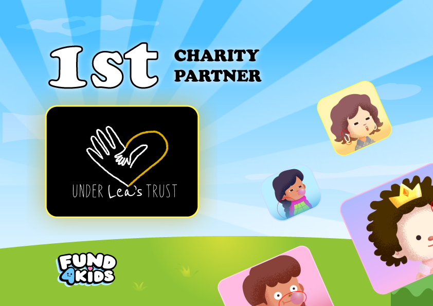 Fund4Kids's tweet photo. #Fund4Kids NFT collection will support children from all walks of life through partnerships with charity organizations.

Our first one will be @underleastrust which supports children with school scholarships in Kenya. 

Excited for our #NFTs yet? #NFTcommunity https://t.co/b3Y76EsEpT