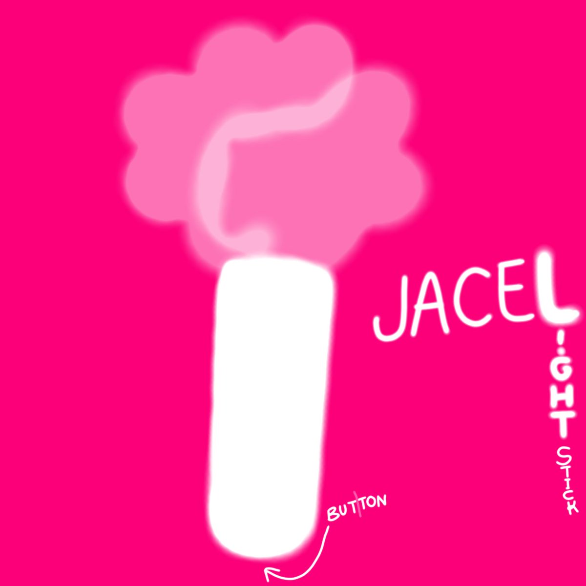 bona018zj's tweet photo. #JACElightstick #lightstick #litestick #jacel #illustraition #mydrawing my lightstick #drawing #illustration https://t.co/TwfrghhcEa