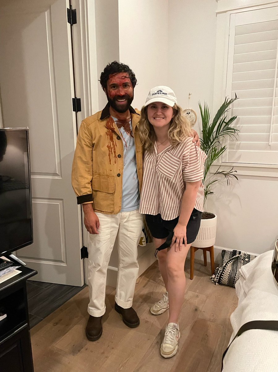 How was @jillianbell’s directorial debut? She killed Watch my new music video for “If I Didn’t Love You” starring Charlie Day and @meellisday here: youtu.be/ggGVxUO9y34