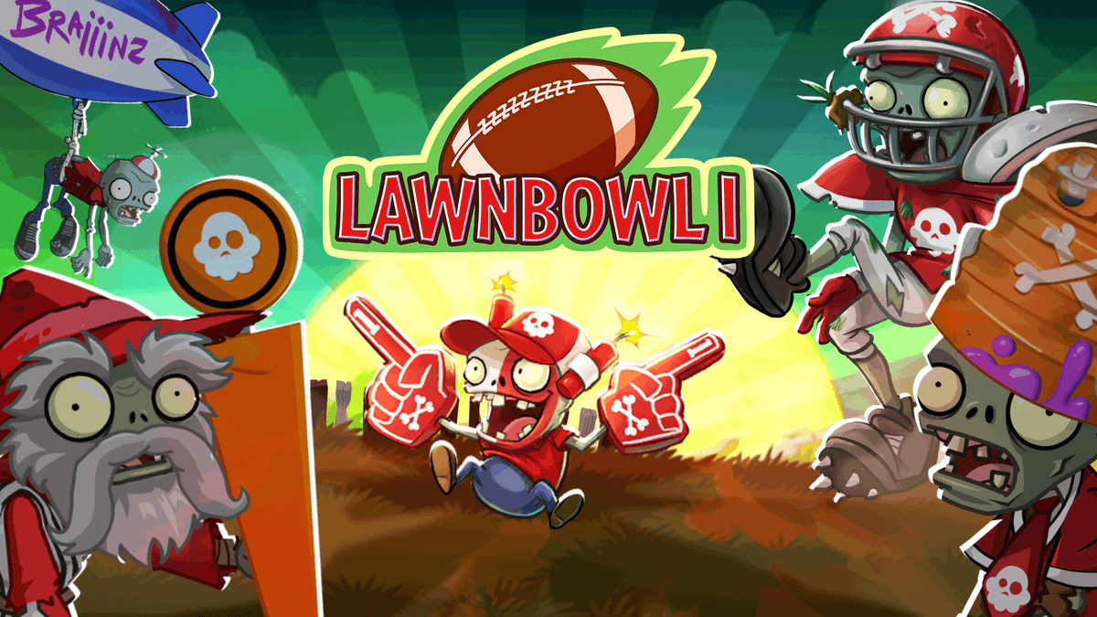 Plants vs Zombies 2 - Lawn Bowl II 2023 Level 5 [Plants Lvl 1 & No Premium]  + DOWNLOAD