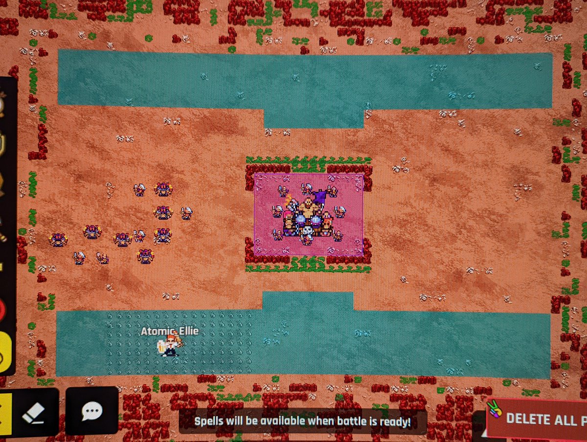 ZombiesDoYoga's tweet photo. We're on #StreamRaiders again today! 

Capitan Name: Atomic_Ellie

Also going live on twitch, playing #stardewvalley

#twitch #streamraiderslive #playstreamraiders #streamraiderscaptain #SmallStreamerCommunity https://t.co/JUvc52J4JL
