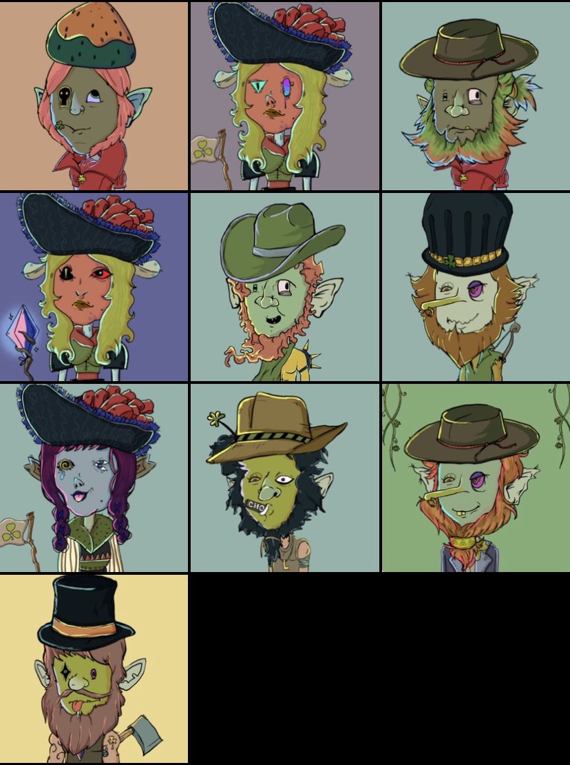 kishkanakwad's tweet photo. #Leprechauntown #Leps4Lyf
#Leprechauntownwtf
#LeprechaunsWorldwide #Langersss #LepFollowLep #LepsFollowLeps #LepsStrong #LeprechaunTakeover
@Leprechaun_Wtf
Did some sweeping tonight, new family members https://t.co/qMqtI55b9K