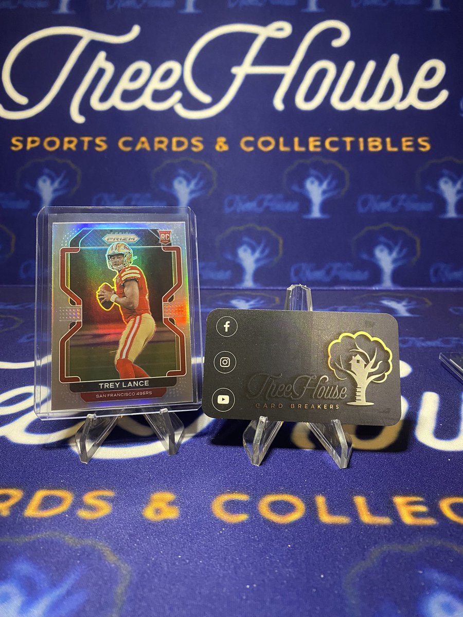 TreeHouse_Cards's tweet photo. 💥 TREY LANCE SILVER GIVEAWAY!!💥

3 rules below ⬇️⬇️

1. RETWEET THIS POST
2. MUST BE FOLLOWING ON INSTAGRAM, TWITTER OR OUR FB GROUP
3. TAG 3 PPL EVERY 3RD PERSON TAGGED IS 1 ENTRY! (5 ENTRIES MAX)

Drawing August 5th!!

Cross-posted, check out our FB and Instagram for entries https://t.co/Jn725NfwEd