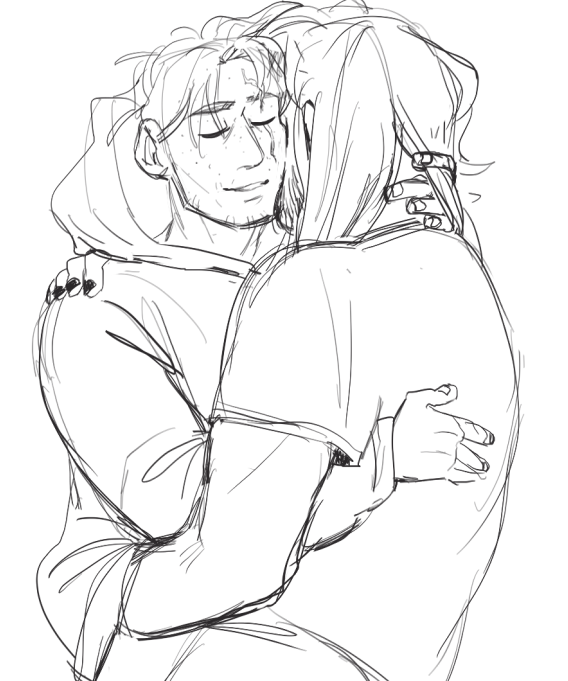 FloobinDraws's tweet image. sketches