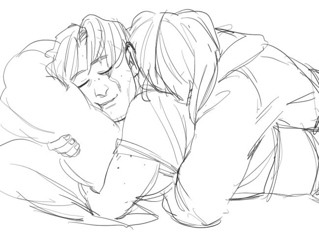 FloobinDraws's tweet image. sketches