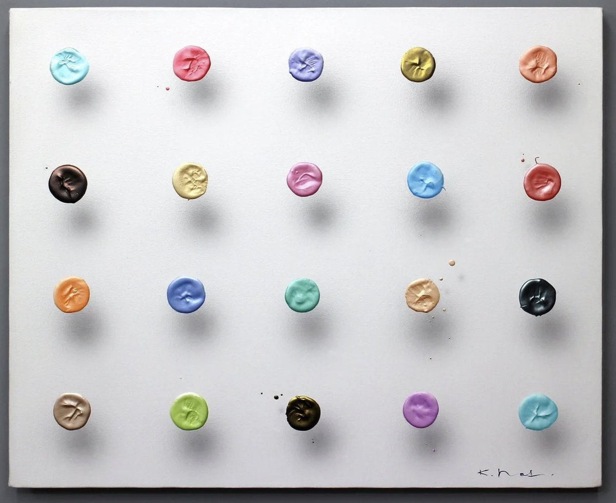 Sometimes, things are not what they appear.
Hirst X Kenji Hoshi
<a href="/HENI/">HENI</a> #CurrencyBurn