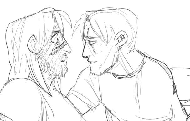 FloobinDraws's tweet image. sketches