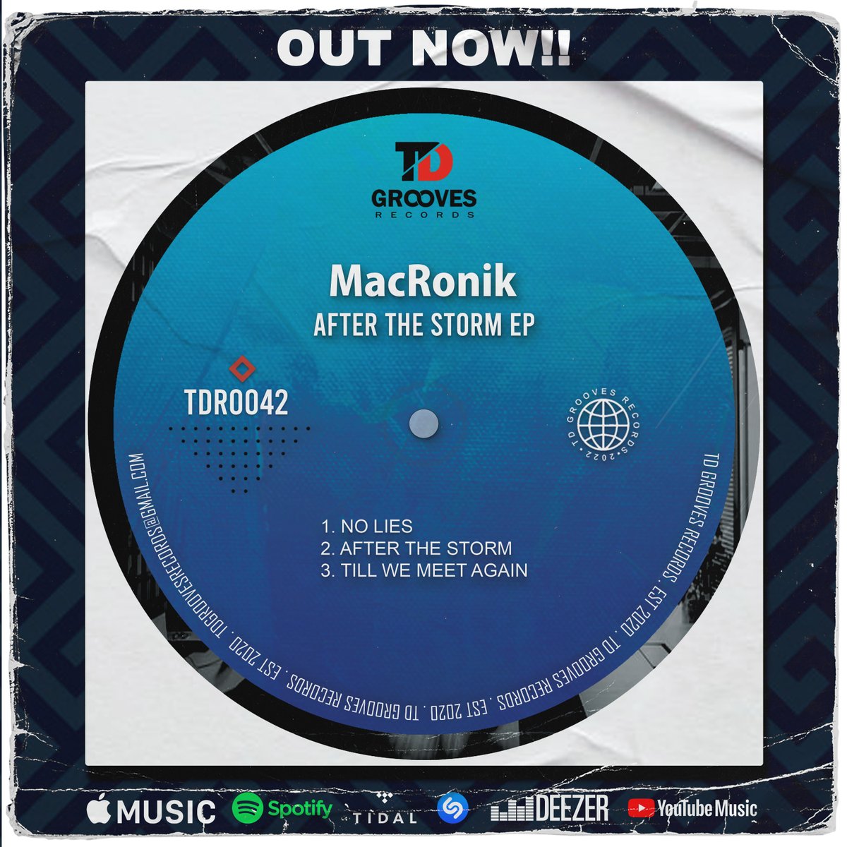 Download || Stream &amp; Enjoy 😉 
Apple Music: music.apple.com/.../after-the-…
Beatport: beatport.com/release/after-…
Traxsource: traxsource.com/title/1828032/…
Junodownload: junodownload.com/.../after-the.…
Spotify: open.spotify.com/album/5PfLJGX2…...